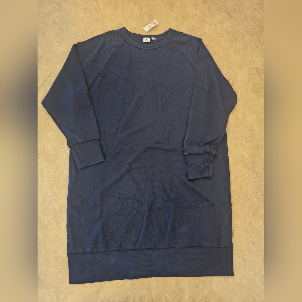 Gap Sweatshirt Dress